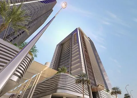 Hotel Centro Capital Center Abu Dhabi 3*,