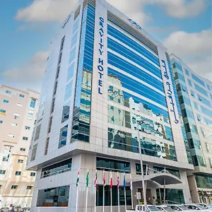 Hotel Gravity, Abu Dhabi